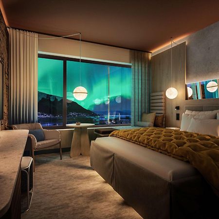 The Dock 69 39 By Scandic Tromsø Exterior foto